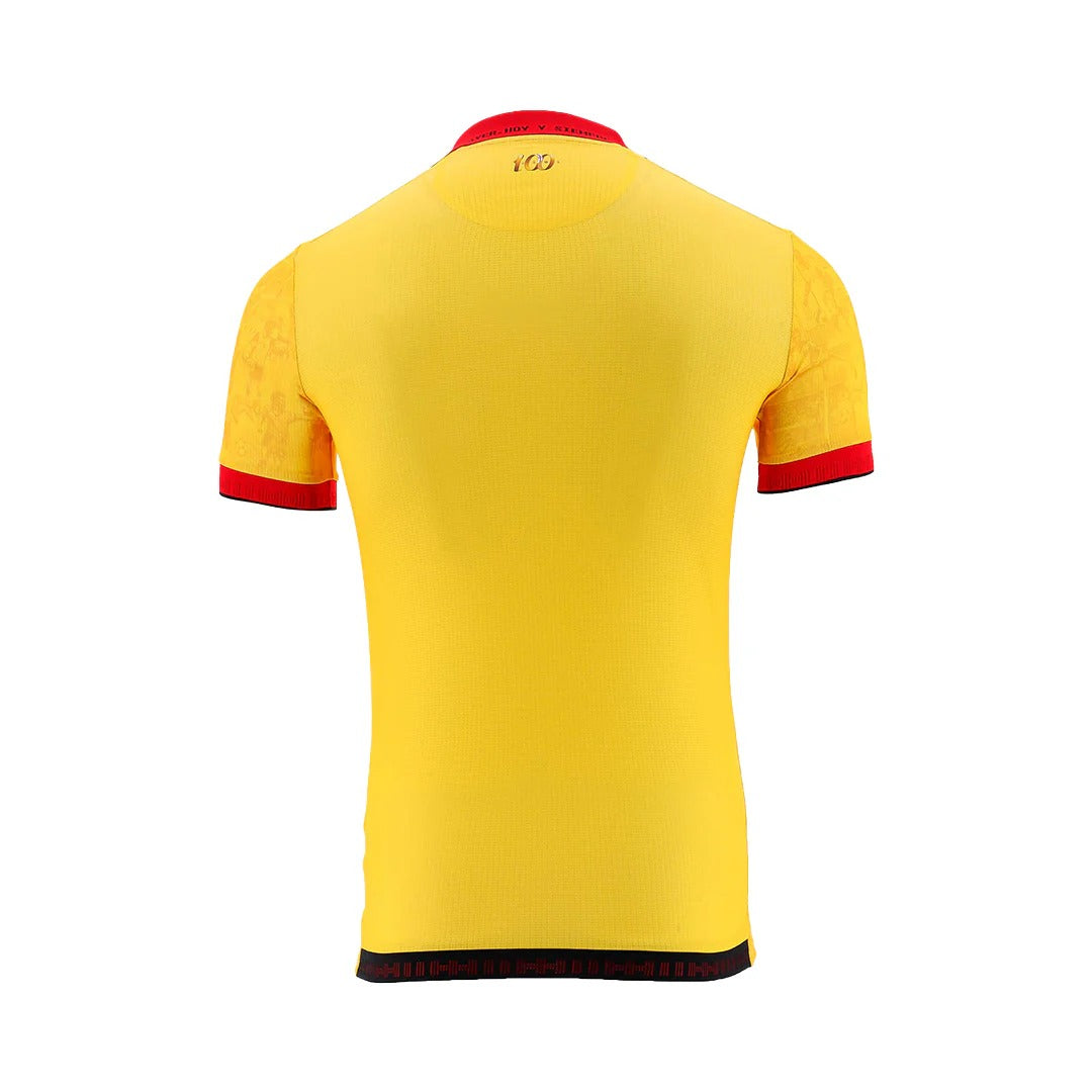 Barcelona Sporting Club Centennial Commemorative Jersey – 100 Years Edition (Yellow)