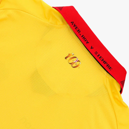 Barcelona Sporting Club Centennial Commemorative Jersey – 100 Years Edition (Yellow)