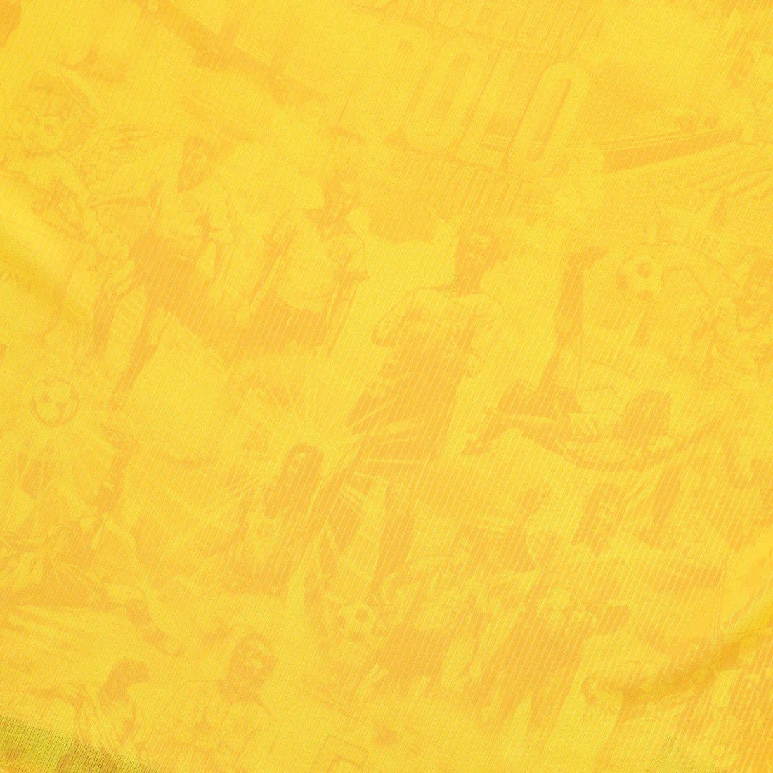 Barcelona Sporting Club Centennial Commemorative Jersey – 100 Years Edition (Yellow)