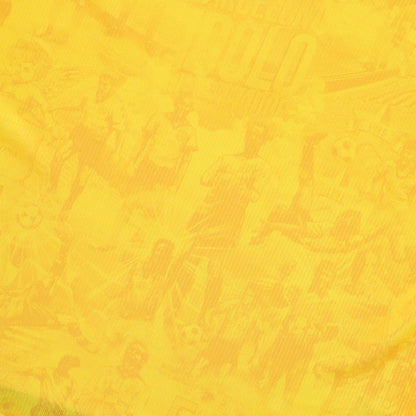 Barcelona Sporting Club Centennial Commemorative Jersey – 100 Years Edition (Yellow)