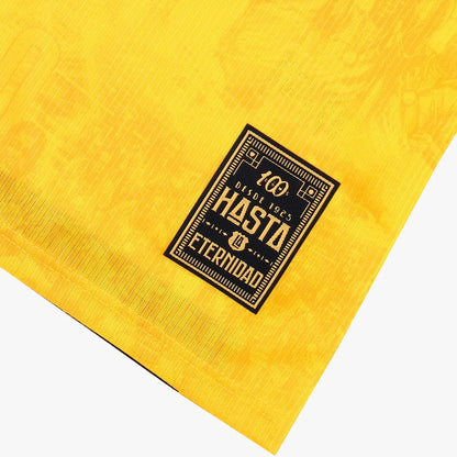 Barcelona Sporting Club Centennial Commemorative Jersey – 100 Years Edition (Yellow)