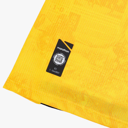 Barcelona Sporting Club Centennial Commemorative Jersey – 100 Years Edition (Yellow)