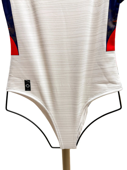 Bodies Mundial Blanco – Básico elegante que combina con todo