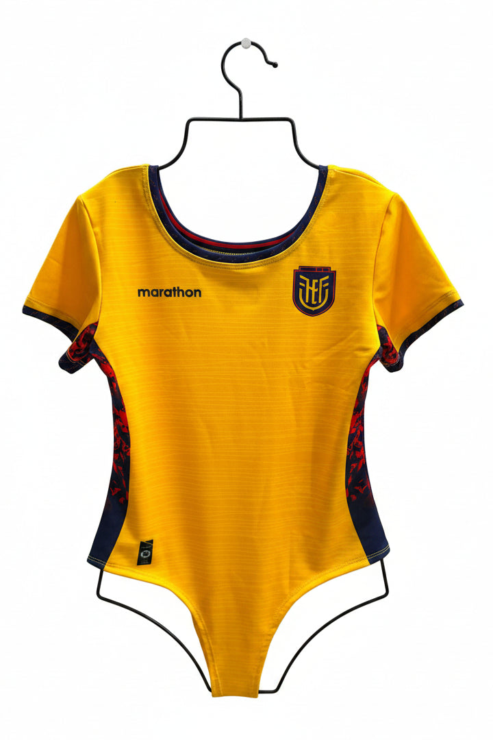 Bodies Mundial Amarillo – Pasión que se siente y se luce
