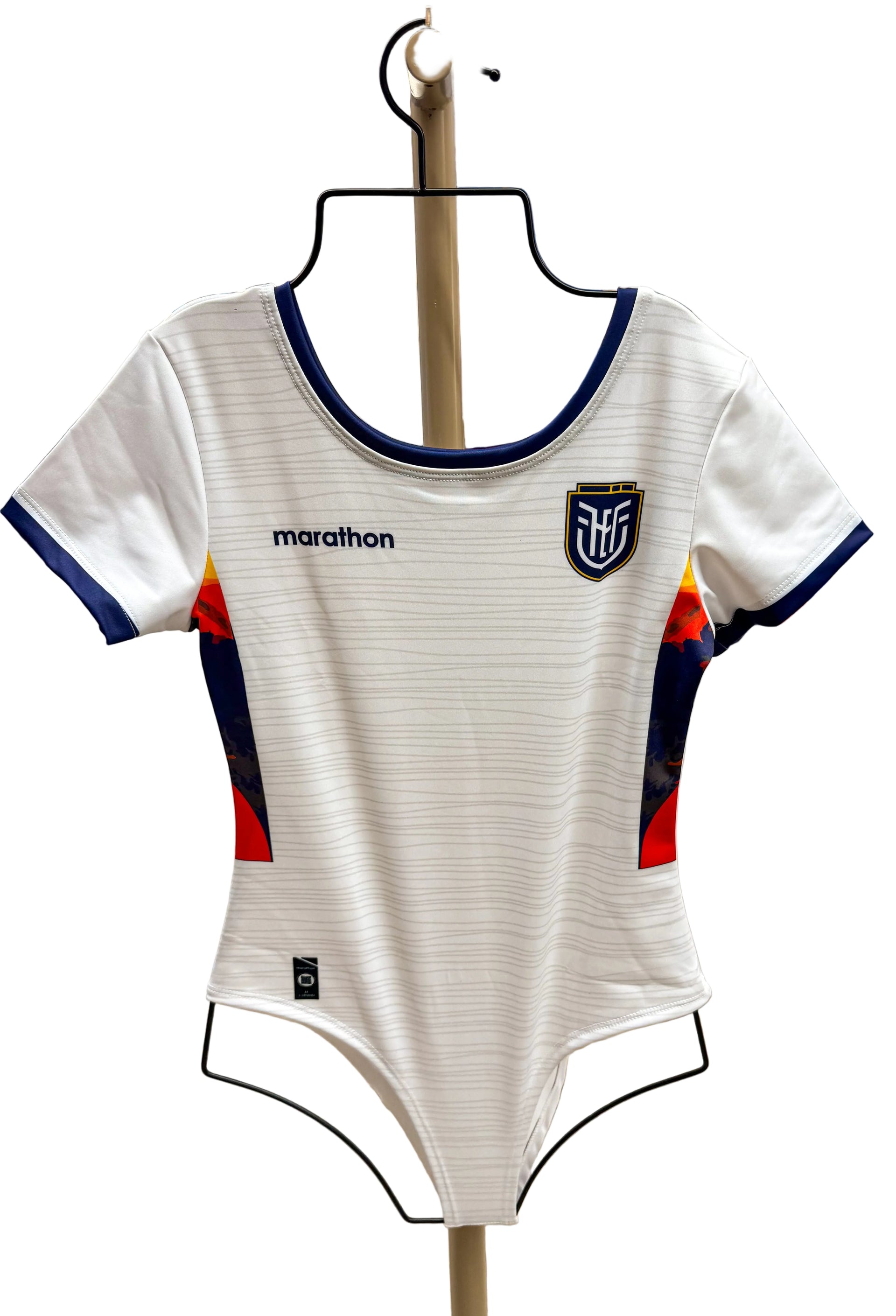 Bodies Mundial Blanco – Básico elegante que combina con todo