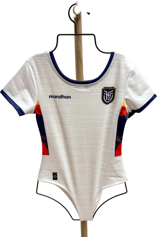 Bodies Mundial Blanco – Básico elegante que combina con todo