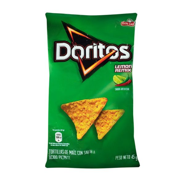 Doritos Green