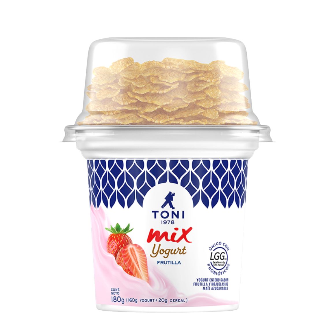 Yogurt Toni Mix